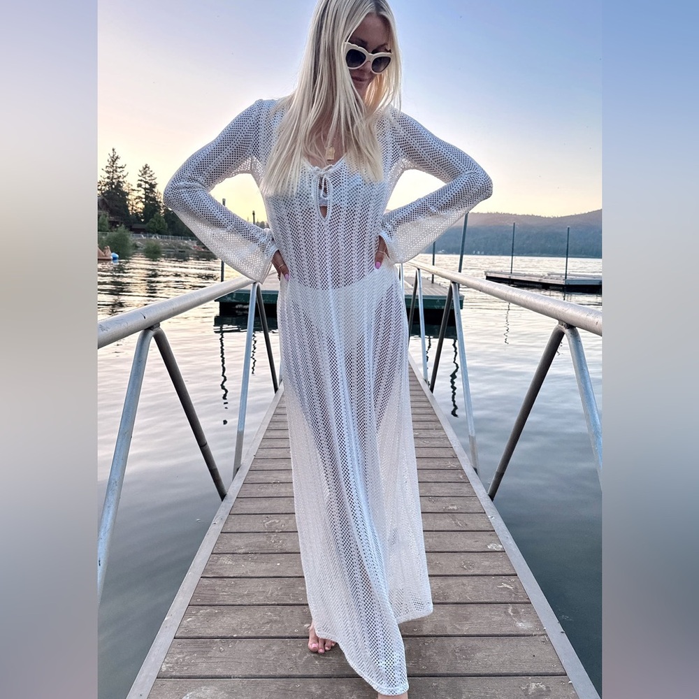 Show Me Your Mumu Vacay Coverup